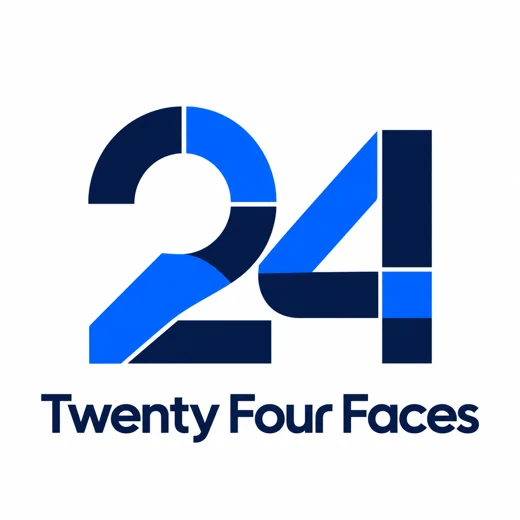 Twenty Four Faces